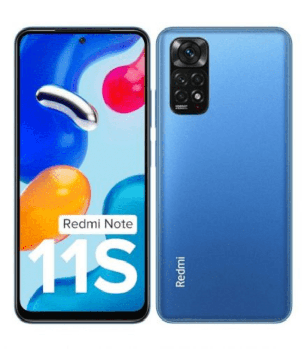 Xiaomi Redmi Note 11S 128Go 6Go RAM